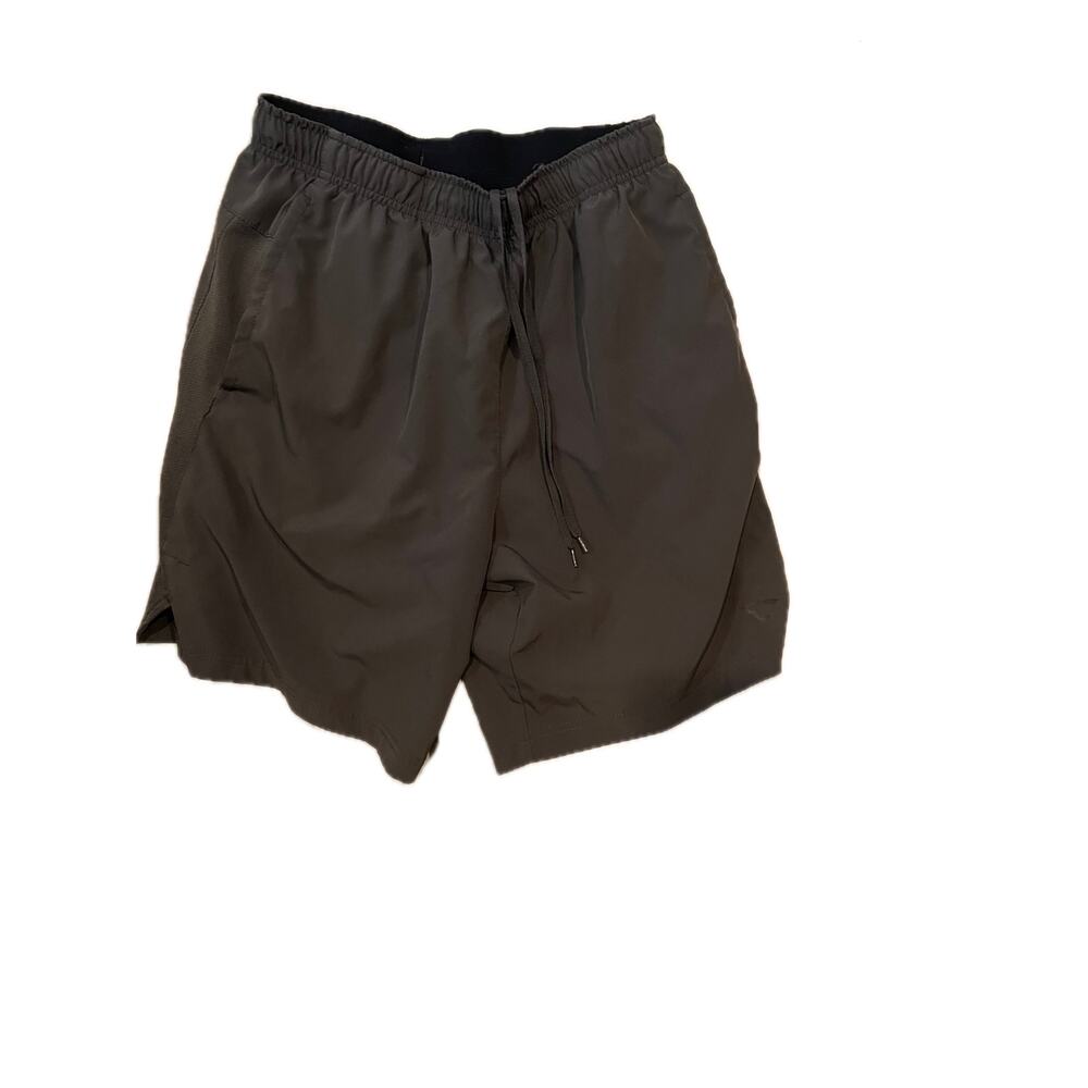 Cheetah Black Training Shorts Men's M